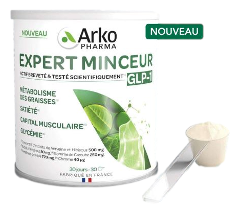 Expert minceur GLP    